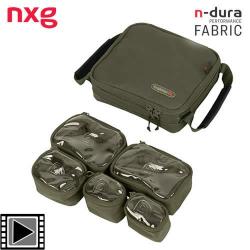 Trousse à Plombs Trakker NXG Modular Lead Pouch System