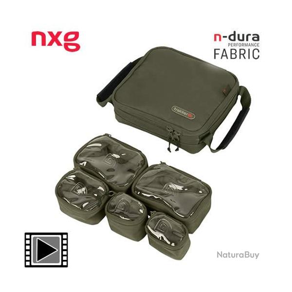 Trousse  Plombs Trakker NXG Modular Lead Pouch System