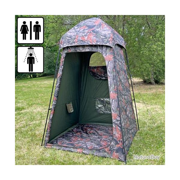Abri de Douche/Toilettes Carp Design Camo Line