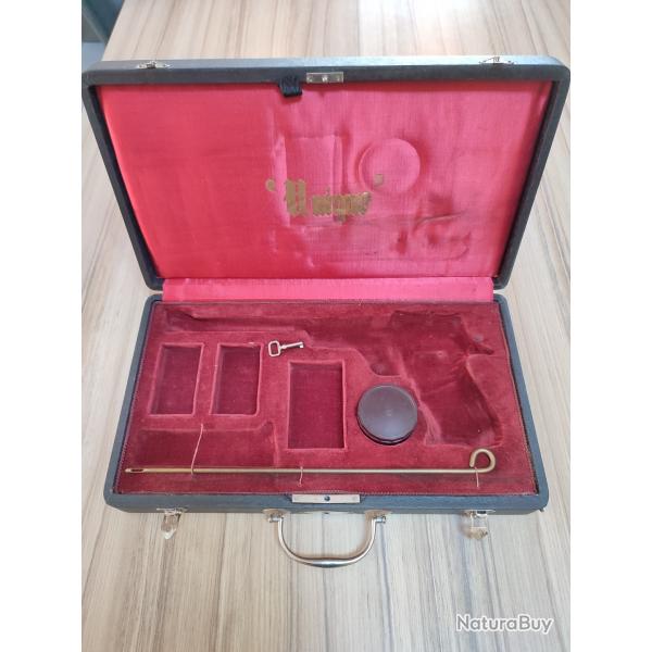 Mallette Unique pour pistolet D3