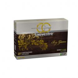 Munitions SAUVESTRE fip battue cal.8x57jrs 192gr 12.4g par 20