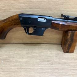 Carabine semi-automatique Unique X51bis cal 22lr à 1 sans prix de réserve !