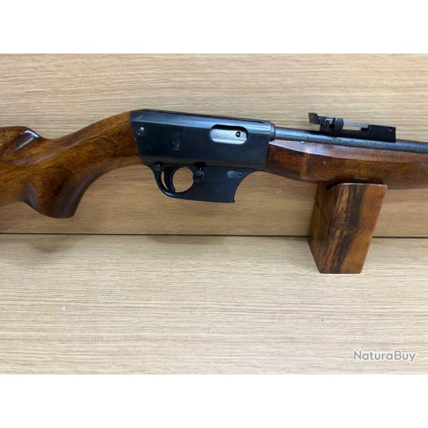 Carabine semi-automatique Unique X51bis cal 22lr  1 sans prix de rserve !