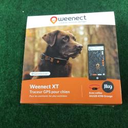 Collier traceur GPS Weenect