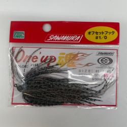 Leurre Sawamura one up spirit 1/16oz vert