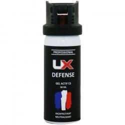 Bombe Gel CS UX 50 ml capot clapet Par 1 - Par 1