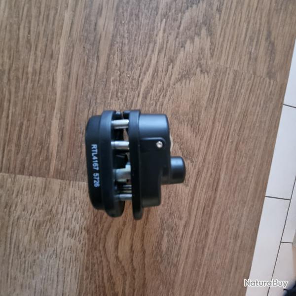 Verrou de pontet  code