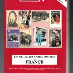 catalogue neudin l'officiel international de la carte postale 1990 les meilleures cartes postales de