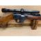 petites annonces chasse pêche : Carabine semi-automatique Unique X51 bis cal 22lr SANS CHARGEUR à 1 sans prix de réserve !