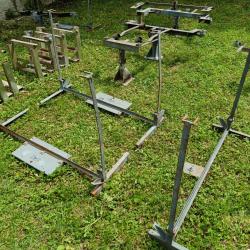 Vend 7 rameneurs  25/50m