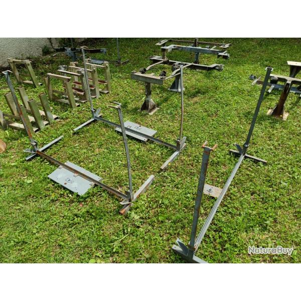 Vend 7 rameneurs  25/50m