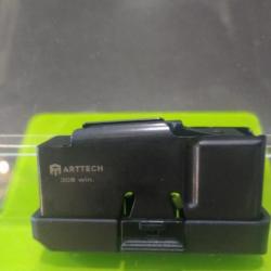 Chargeur supplémentaire carabine arttech XP calibre 308 4 coups