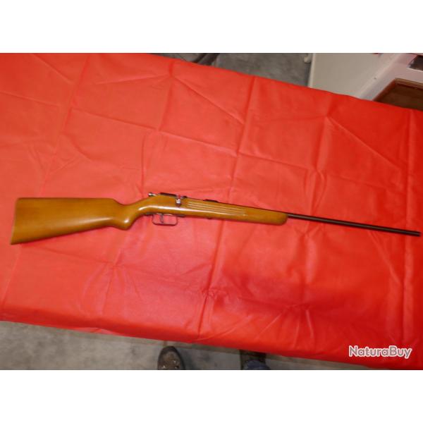 Carabine MANU-ARM en 9mm Flobert  nettoyer