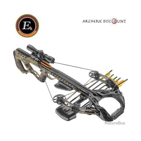 Arbalte Ek Archery Guillotine X Camo