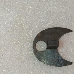 Plaque d'embouchoir Mauser Espagnole Oviedo 1916