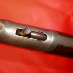 Fusil Manufrance SIMPLEX à chien cal.16 canon de 70 cm full choke