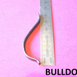 ressort revolver BULLDOG VELODOG LEFAUCHEUX CYCLISTE - VENDU PAR JEPERCUTE (GE209)