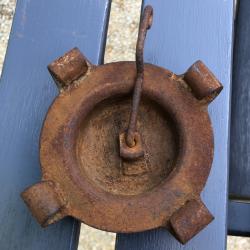Bouchon de jerrican / jerrycan / jerican/ bidon us à vis WW2 USA