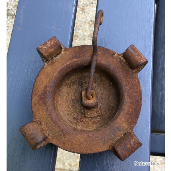 Bouchon de jerrican / jerrycan / jerican/ bidon us  vis WW2 USA