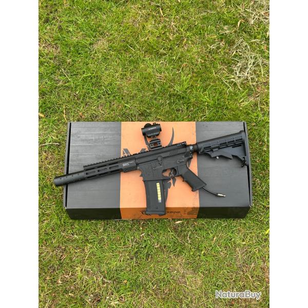 MTW 7" Wolverine Inferno HPA