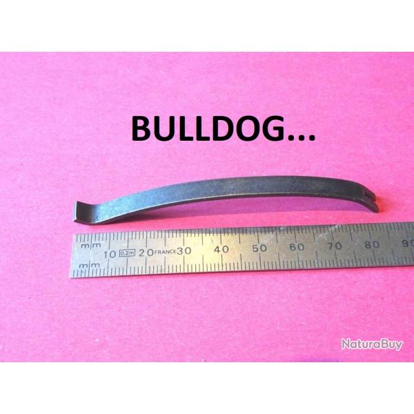 ressort BULLDOG VELODOG LEFAUCHEUX CYCLISTE - VENDU PAR JEPERCUTE (GE210)