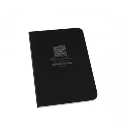 Carnet Relié 8.9 x 12.7 Noir