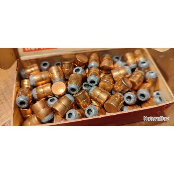 Ogives Norma .357 110gr HP - Lot de 300 -