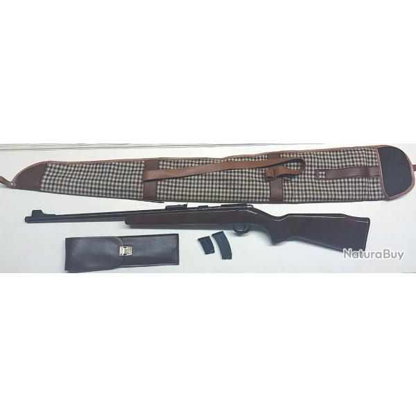 RARE Carabine ANSCHUTZ mod.1450 D FFAP 22 LR
