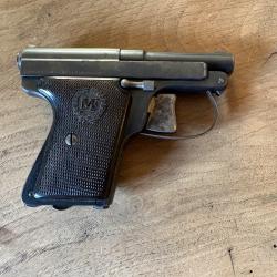 MANUFRANCE LE FRANCAIS 6,35 browning
