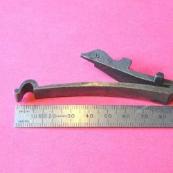 ressort de fusil platine SILEX époque - VENDU PAR JEPERCUTE (GE213)