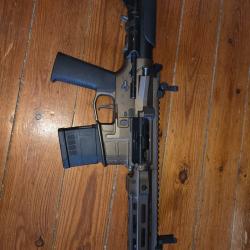 Ares model 6  M4 xclasse