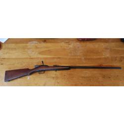 carabine de jardin 9 mm