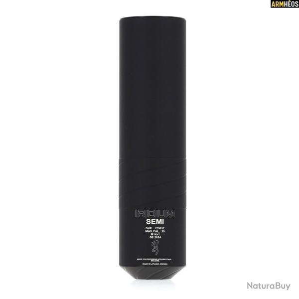 BROWNING MODRATEUR DE SON IRIDIUM SEMI MAX 300WM M14