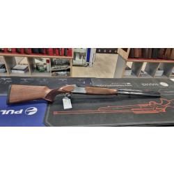 Fusil superposé Browning 325 cal 12/70 can 70 cm