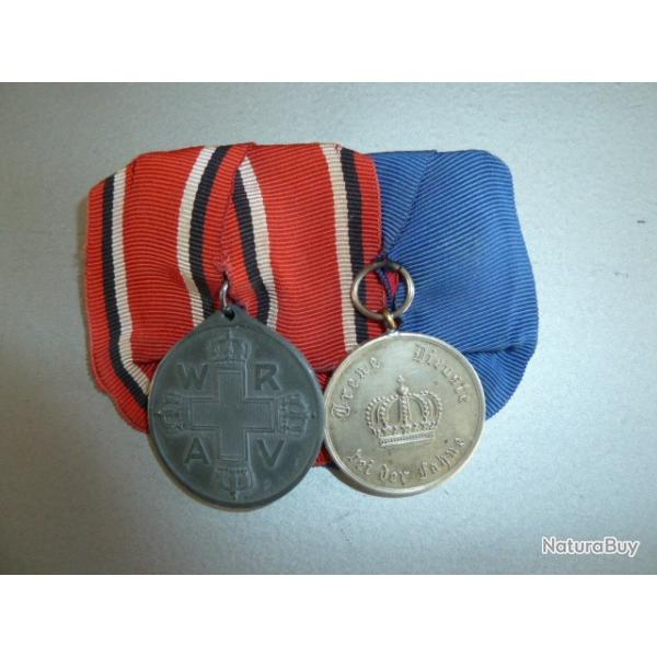 ensemble de dcorations prussiennes