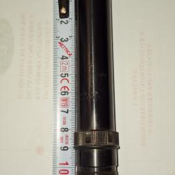 FRANCHI choke variomix cal 12 neuf avec son joint  1/4 choke long 11cm vendu par POUDRENOIREPRO