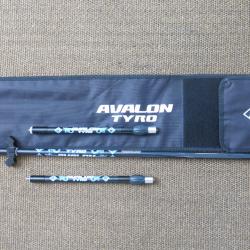 Stabilisation Avalon Tyro A3