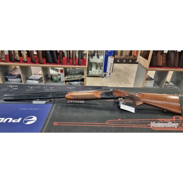 Fusil superpos Laurona cal 12/70 can 71 cm