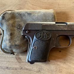 LE VICTORIEUX 6,35 browning ARTISAN ESPAGNOL