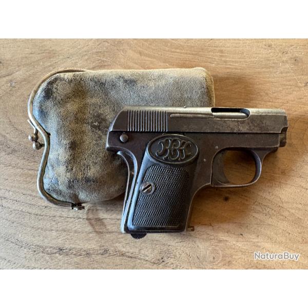 LE VICTORIEUX 6,35 browning ARTISAN ESPAGNOL