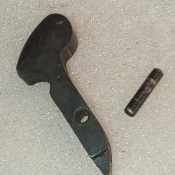 Détente Derringer Röhm R17 en 38sp