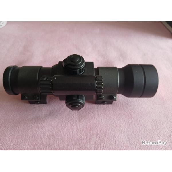 Lunettes point rouge , AIMPOINT