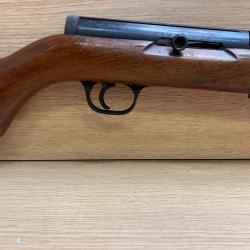 Carabine semi-automatique cal 22lr Gevarm CHARGEUR MANQUANT à 1 sans prix de réserve !