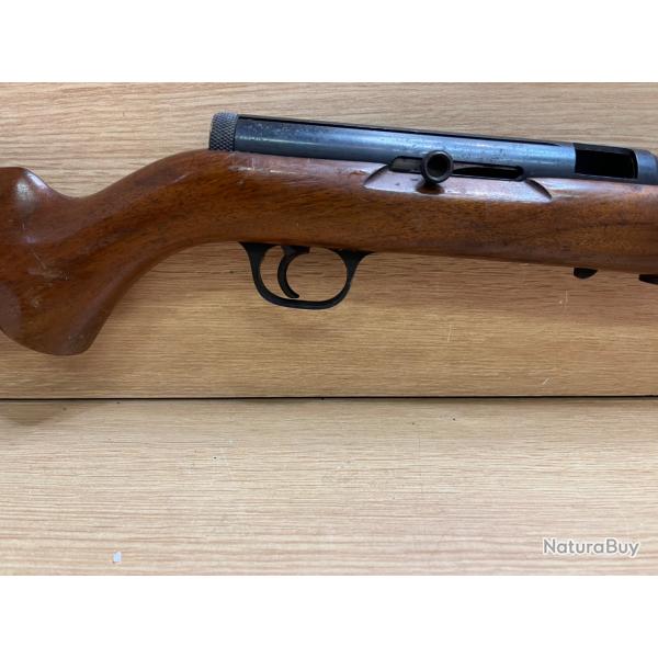 Carabine semi-automatique cal 22lr Gevarm CHARGEUR MANQUANT  1 sans prix de rserve !
