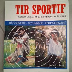 Livre Tir Sportif