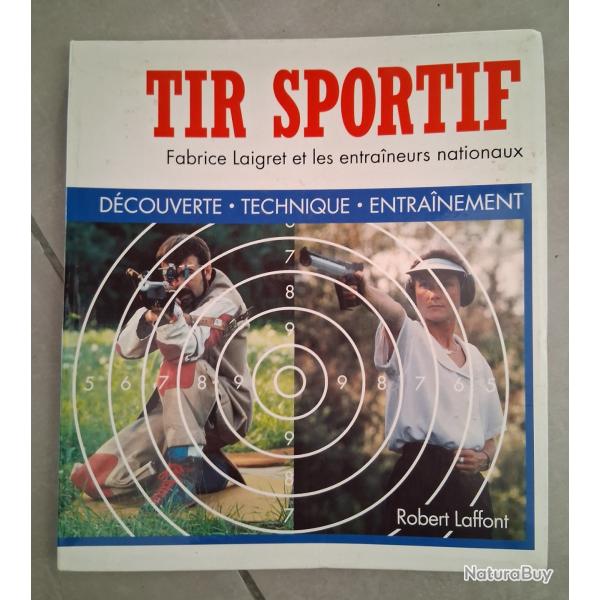 Livre Tir Sportif