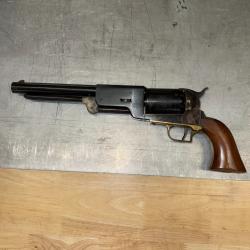 REVOLVER POUDRE NOIRE SAN MARCO  WALKER CALIBRE 44  CODE XXX=1974