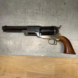 REVOLVER POUDRE NOIRE SAN MARCO  DRAGOON CALIBRE 44  CODE XXIV=1968