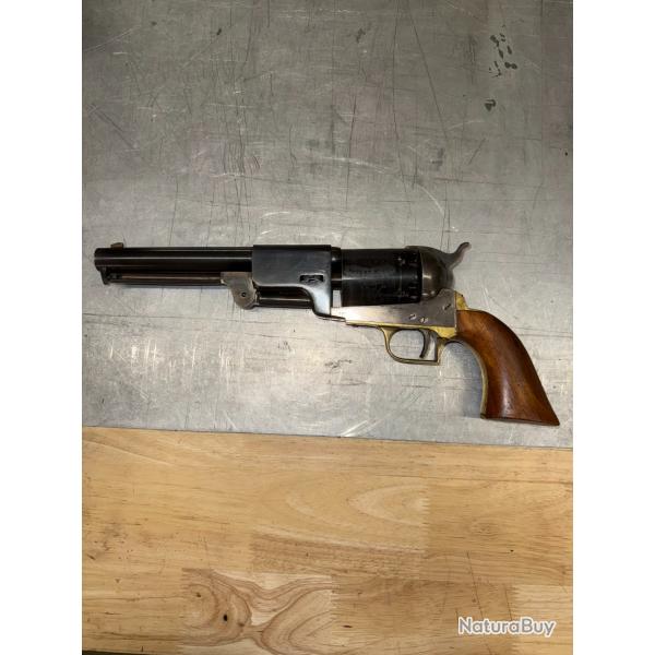 REVOLVER POUDRE NOIRE SAN MARCO  DRAGOON CALIBRE 44  CODE XXIV=1968
