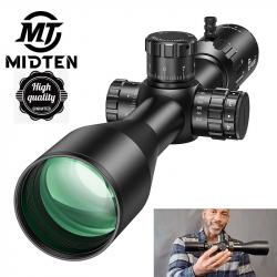 Lunette de visée BearSwift 5-25x56 FFP Premier plan focal Tube 34 mm- LIVRAISON GRATUITE !!